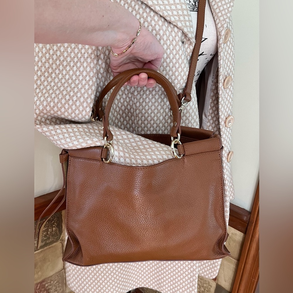 Silvano Borgatti Handbag ๐ New with Tags - Picture 3 of 16